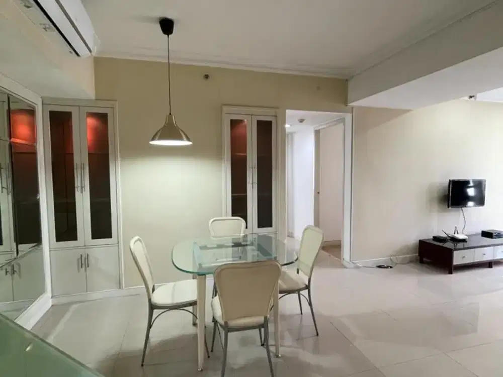 Dijual Apartemen Taman Anggrek, Apartemen Taman Anggrek, Taman Anggrek, Tower 4, furnished, Jakarta Barat