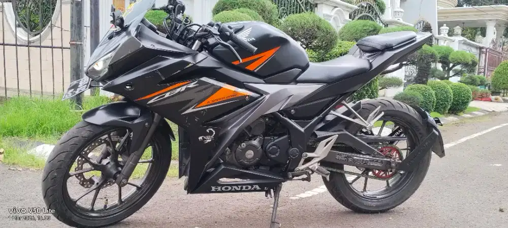 Dijual cbr pembelian 2020