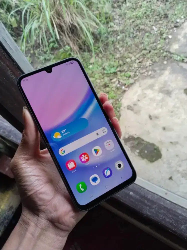 Samsung A15 ram 8gb 256gb normall segell no minuss siap pakai