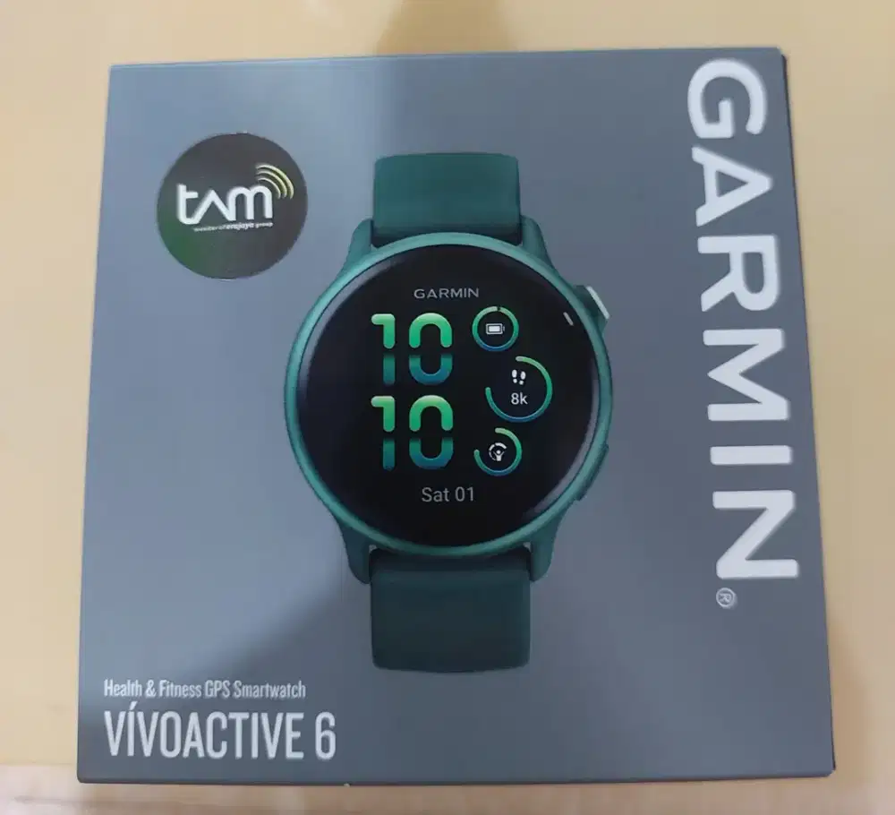 Garmin Vivo Active 6