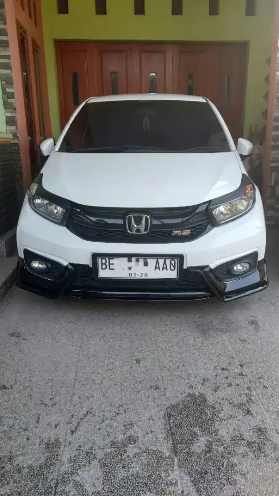 Honda Brio RS 1.2 A/T Up Urbanite Tahun 2023