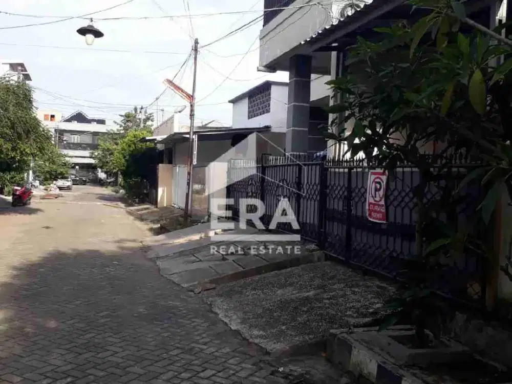 Di Jual Rumah Bebas Banjir Di Pekayon Bekasi Selatan