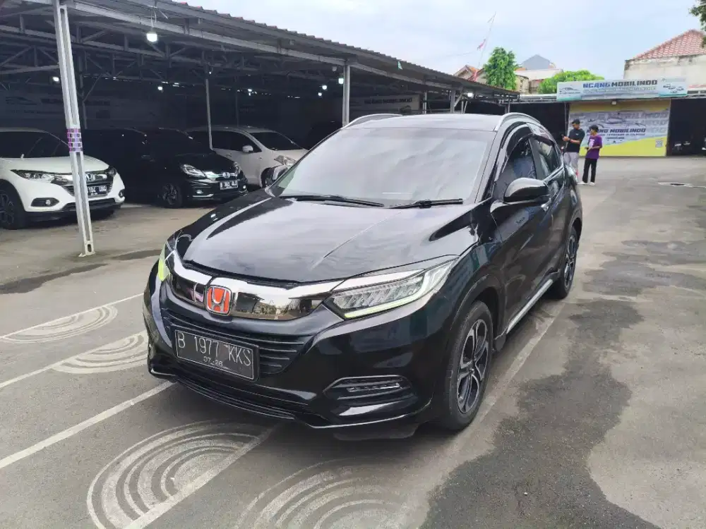 Honda HR-V 1.8 Prestige matic 2016 (sunroof)