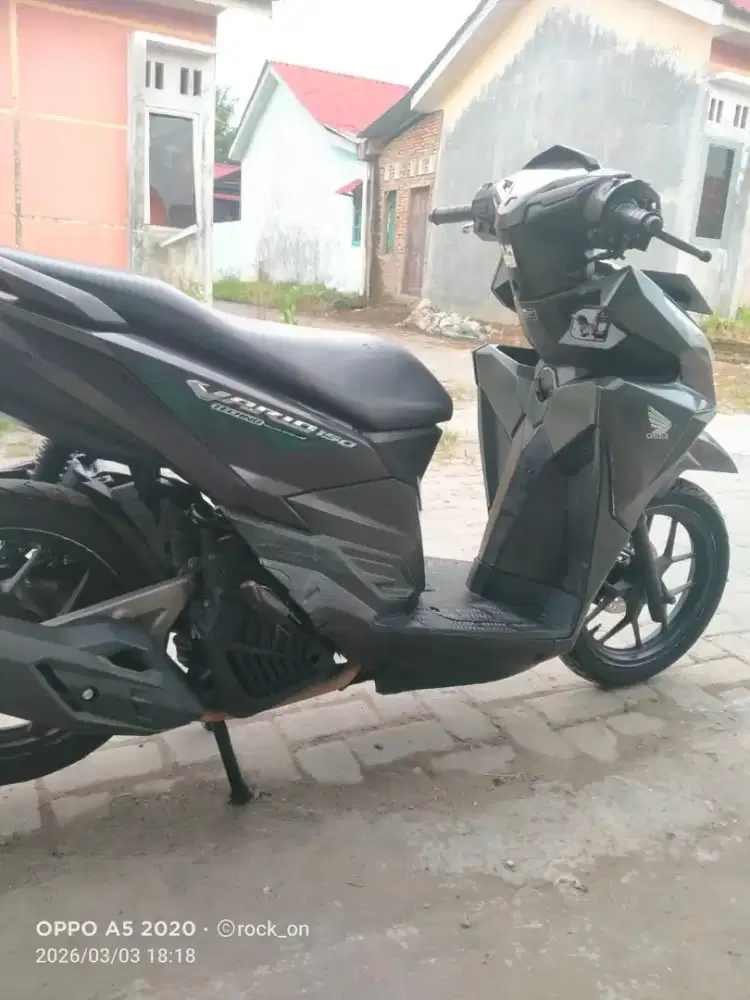 Honda vario 150 tahun 2016