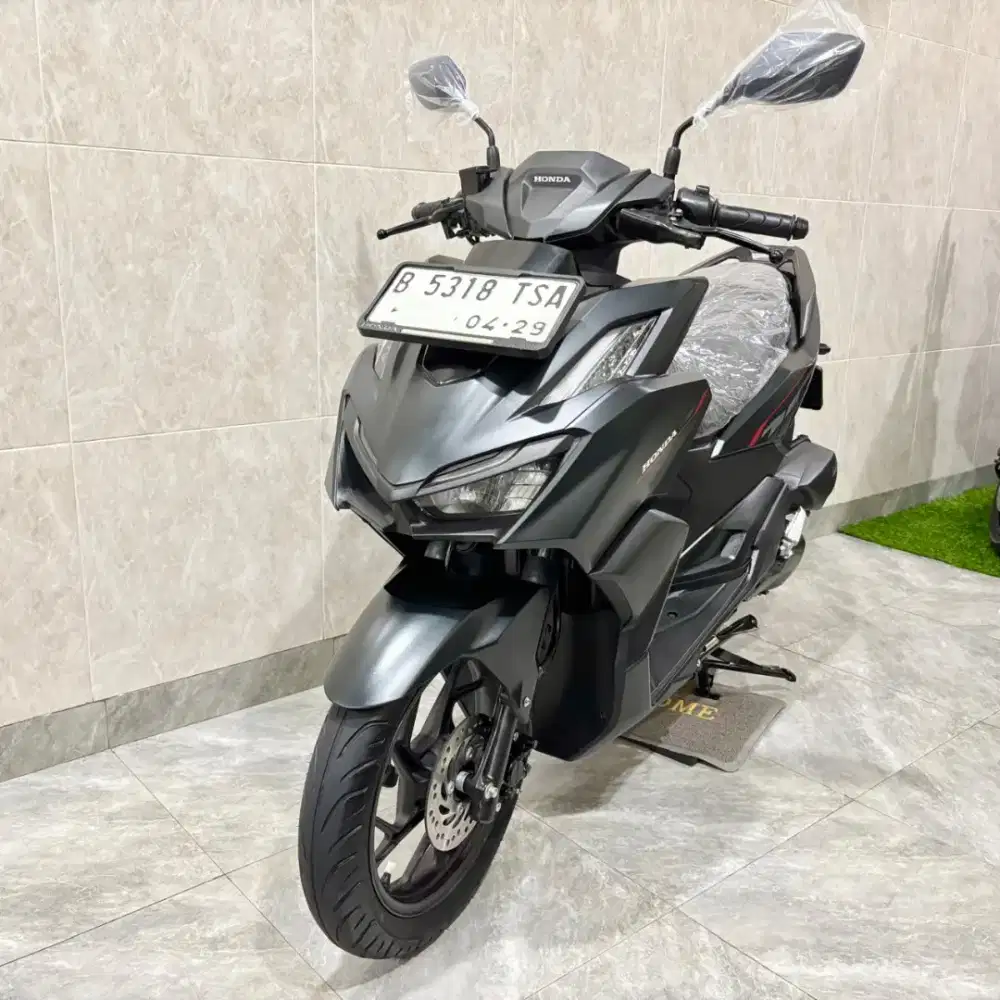 Honda Vario Tecno 160 CBS Keyless 2024 Full Original
