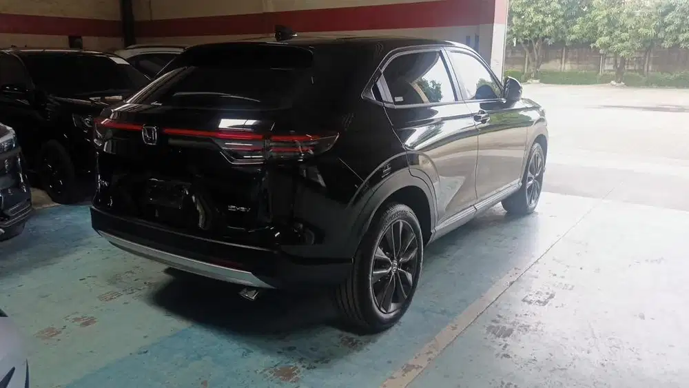 New all HR-V e hev 2025