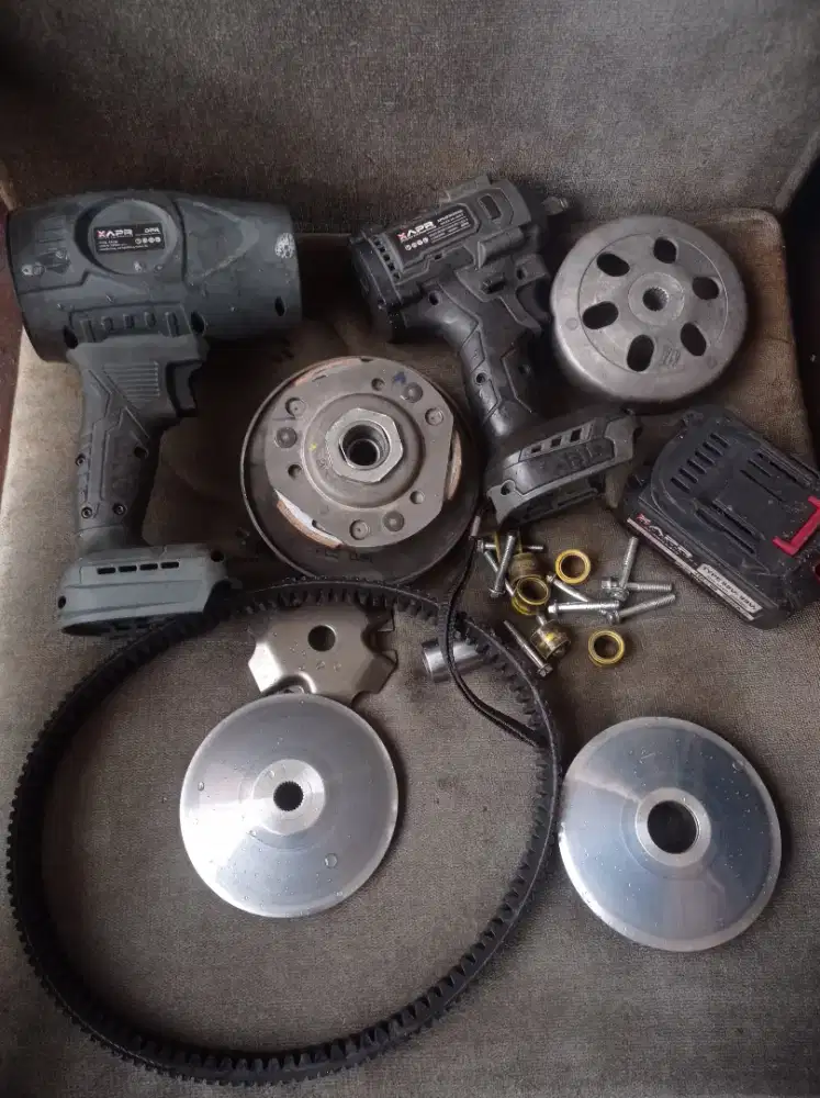 BENGKEL MOTOR PANGGILAN