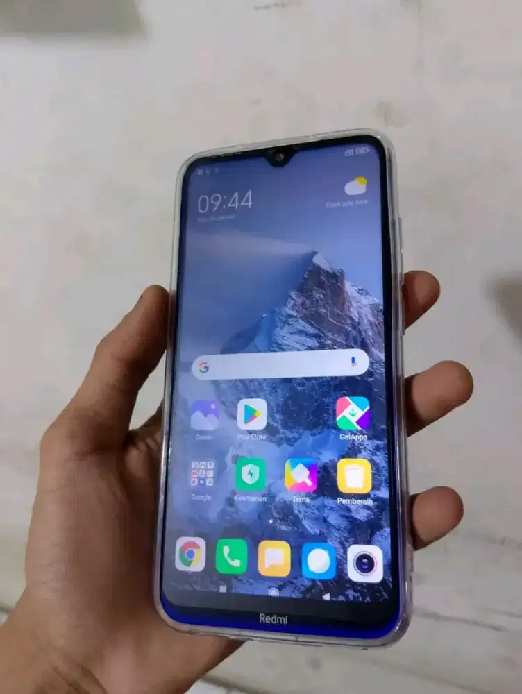 Redmi Note 8 blueice