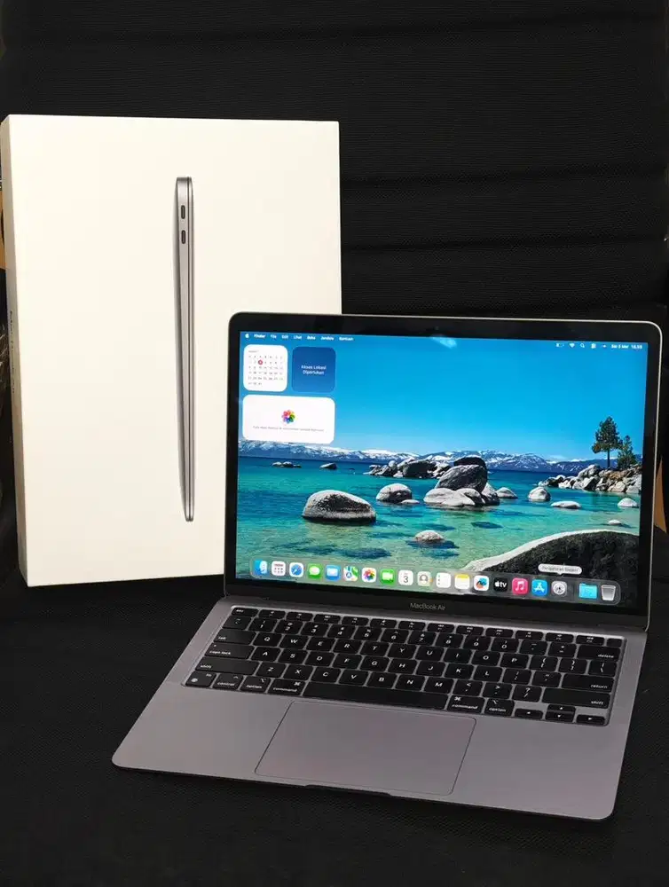 Macbook air m1 256 iBox