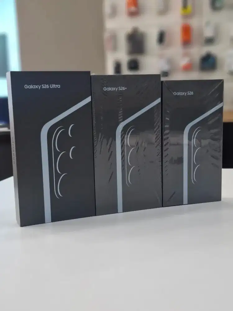 Pre Order Samsung S26Ultra 1TB Promo Termurah !! Bisa Trade In
