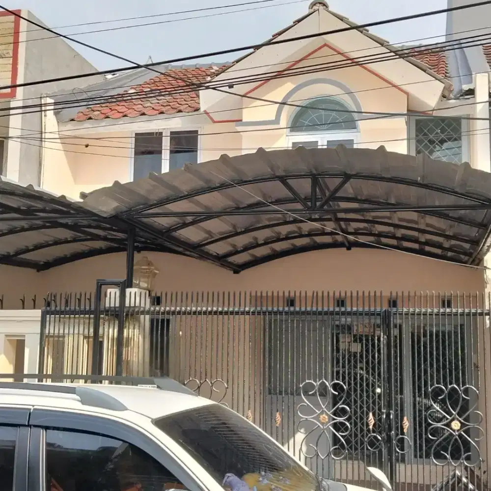 Dijual rumah taman semanan indah BISA NEGO