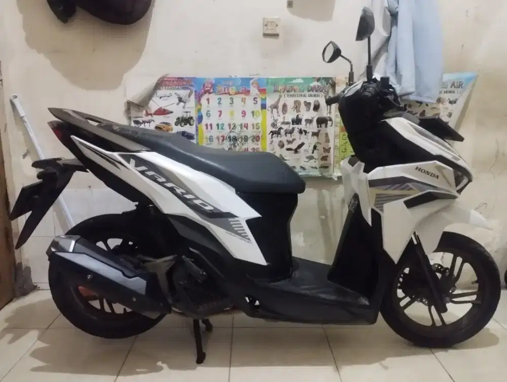 Vario 125 gen 2