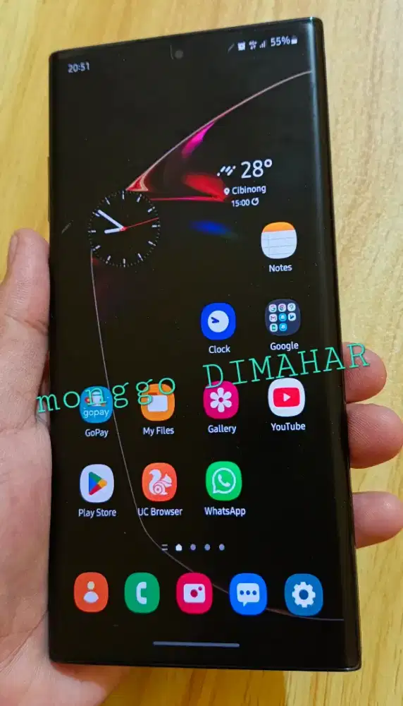 Samsung Galaxy Note 10+ 12/512GB