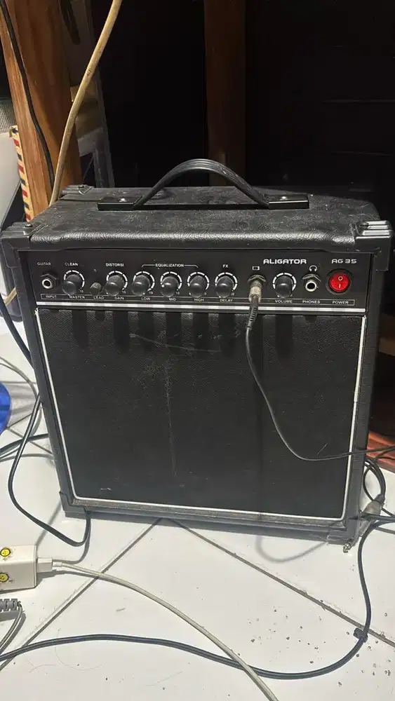 AMPLI GITAR NO MINUS