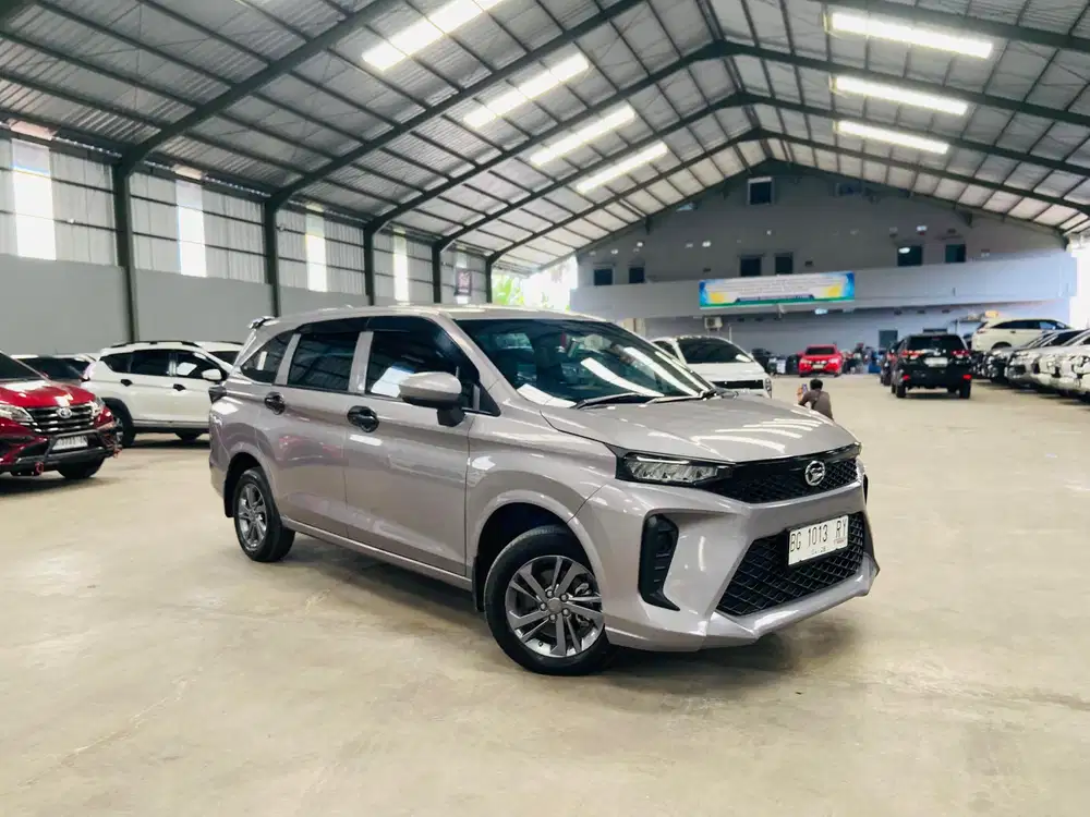 Daihatsu Xenia 1.3 X CVT 2022 / 2023 AT Matic, Sangat terawat