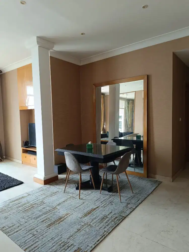 Apartemen Senayan Residence