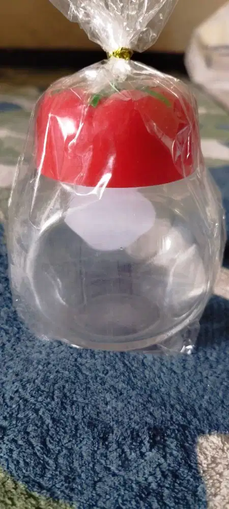 TOPLES PERMEN Kaca Imut