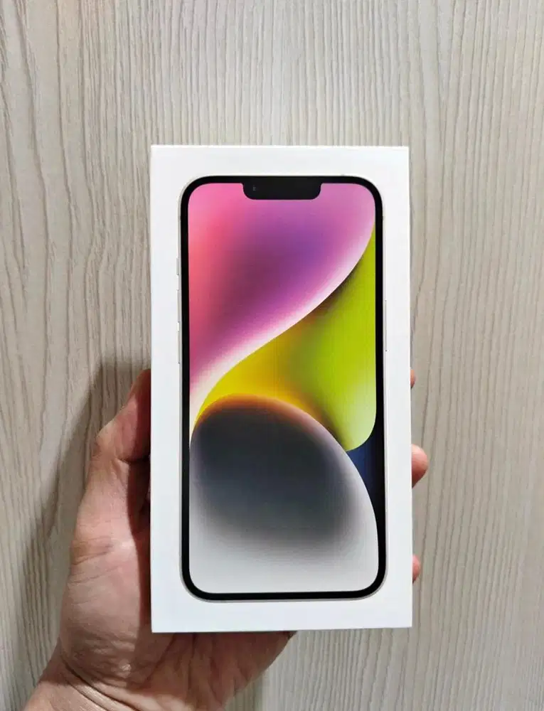 Iphone 14 ex iBox NEW! 128gb