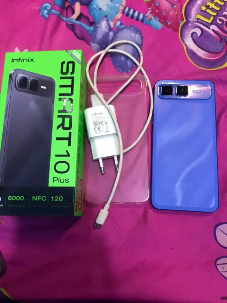 INFINIX SMART 10 PLUS