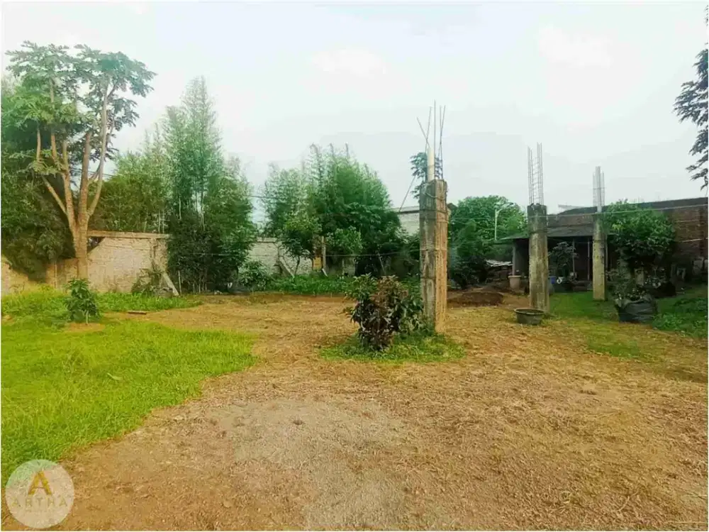 tanah di Margaasih sangatt murah bonus banguan