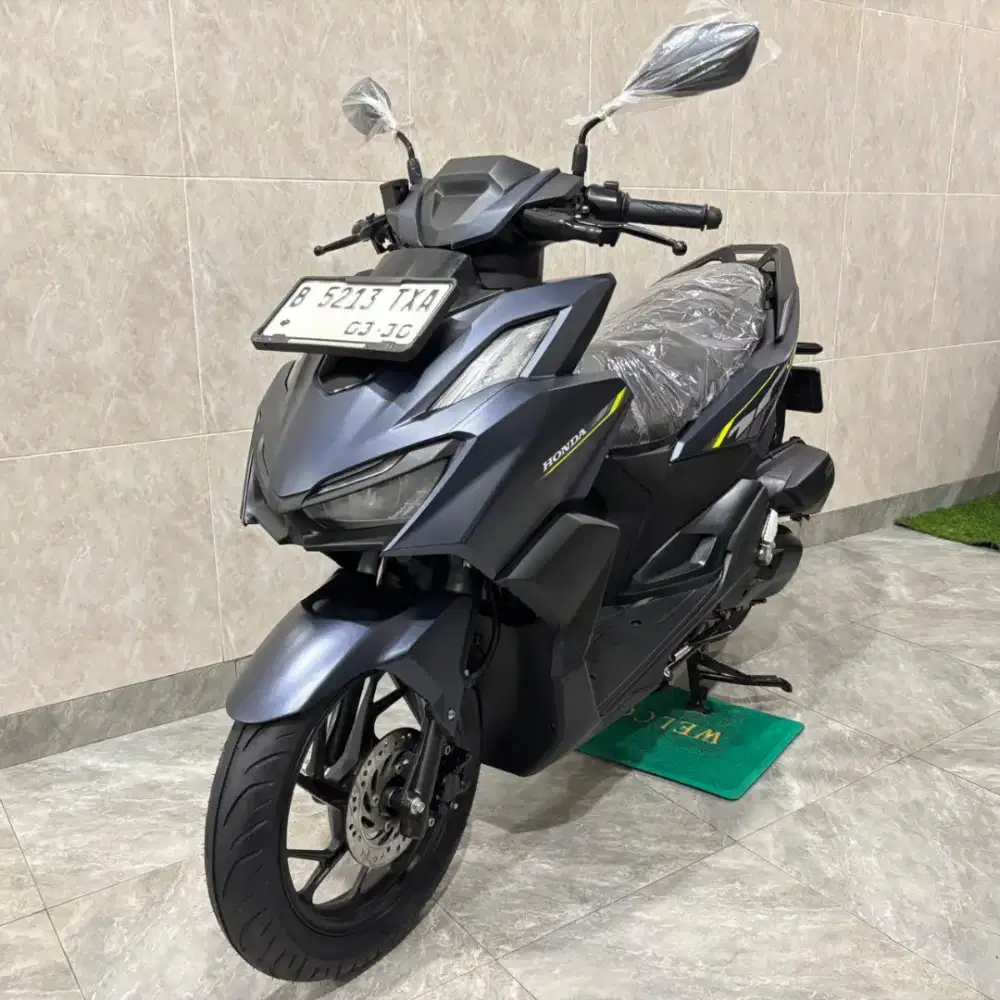 Honda Vario Tecno 160 cc Keyless CBS ISS Tahun 2025 Full Original