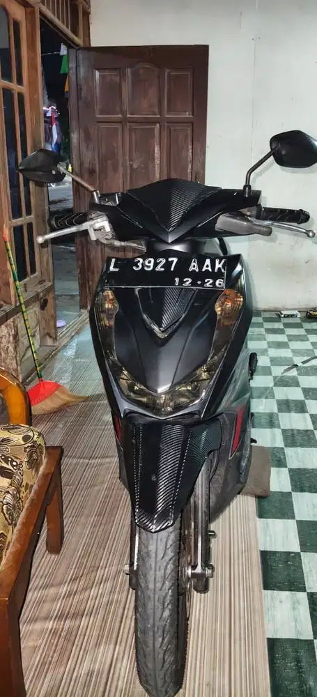 DIJUAL HONDA BEAT ISS 2021