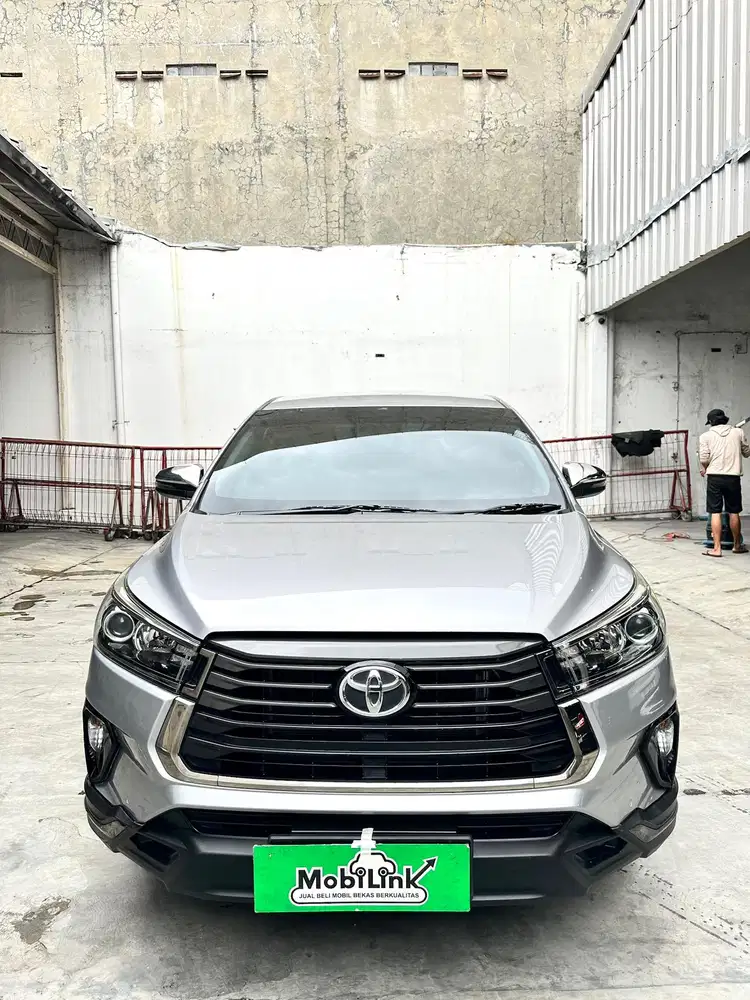 PROMO MUDIK DP 10 JT, TOYOTA KIJANG INNOVA 2.0 VENTURER AT 2021