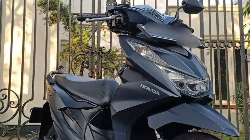 HONDA BEAT DELUXE 2023 CAKEP