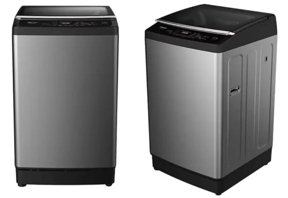 Mesin Cuci Hisense 10.5Kg WTJA1101T Top Load – Murah