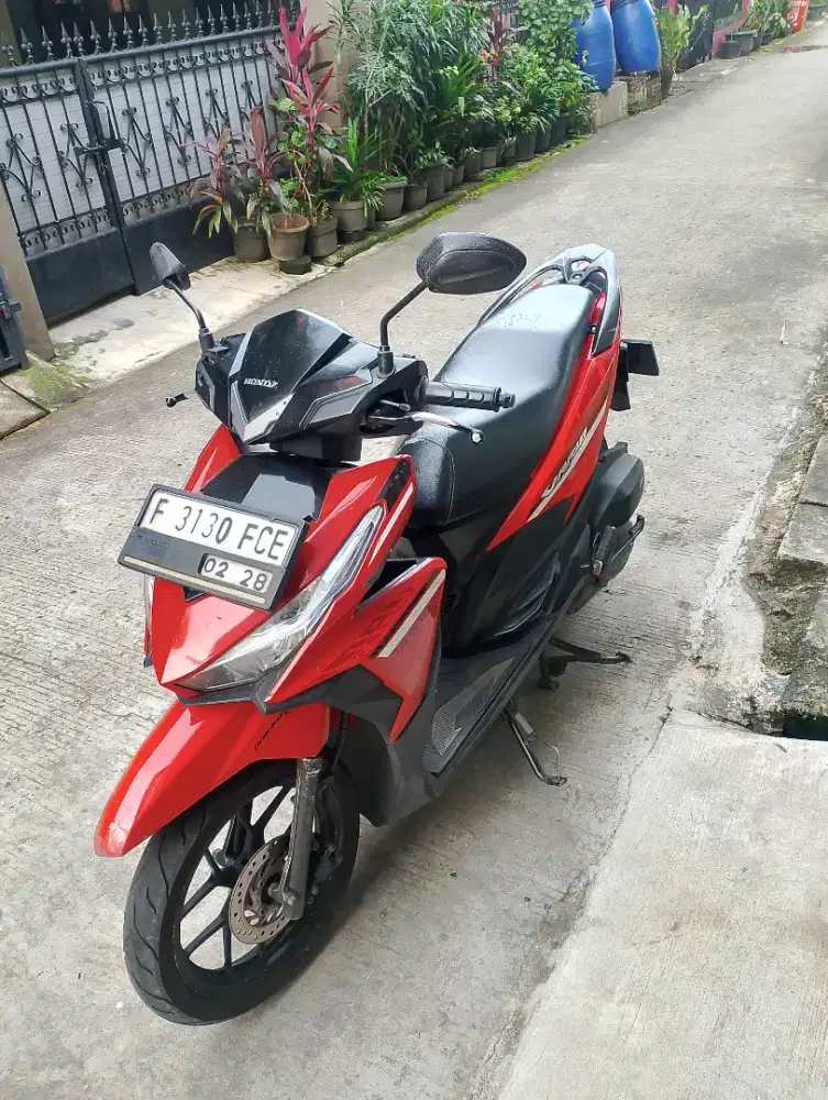 Vario 125 CC 2018