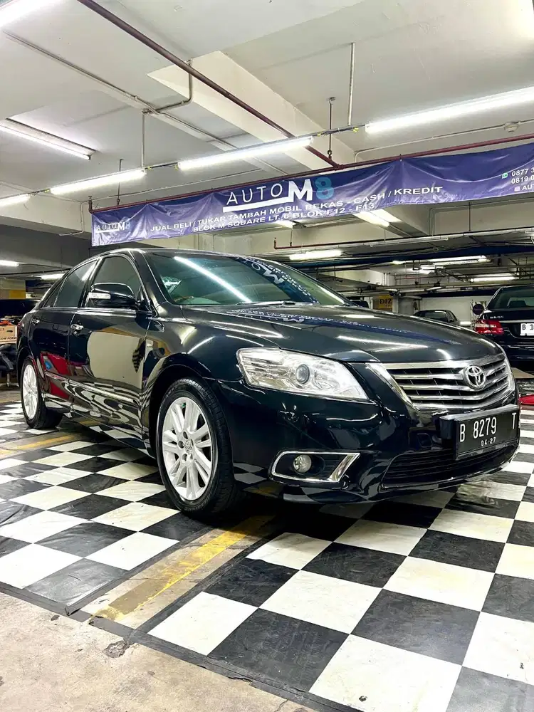 Toyota Camry 2.4 V 2011