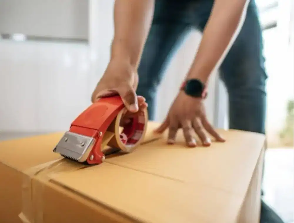 LOWONGAN KERJAAN UNTUK PRIA BAGIAN PACKING