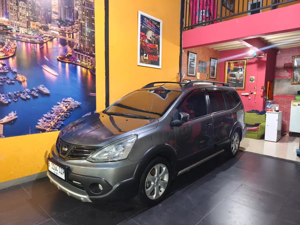 Livina X Gear 1.8 2013 Manual