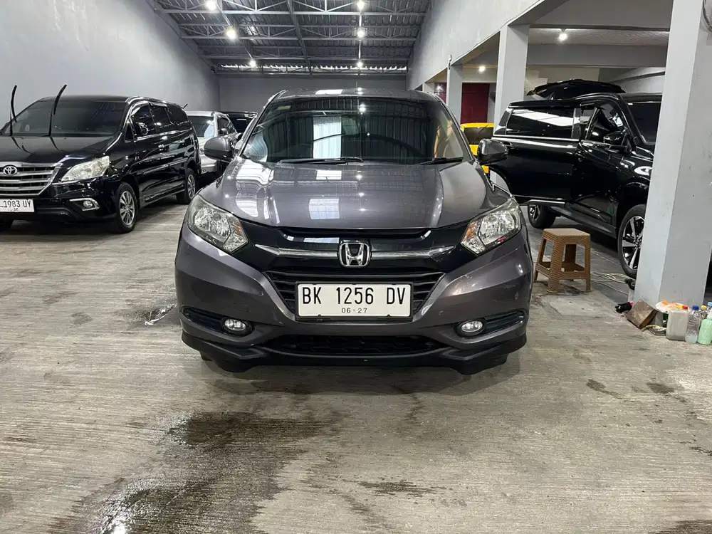 Honda HRV 1,5 E CVT Matic 2017 , 2016 , 2018 , Jazz