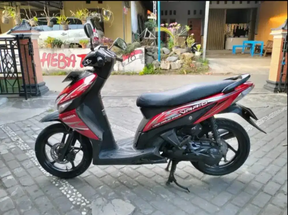 Honda Vario thn 2007 plat AB Wonosari