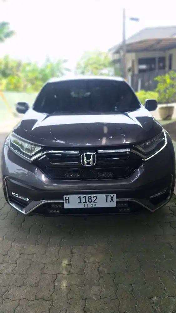All New CRV Turbo 1.5 Prestige (Type tertinggi) pol H perorangan