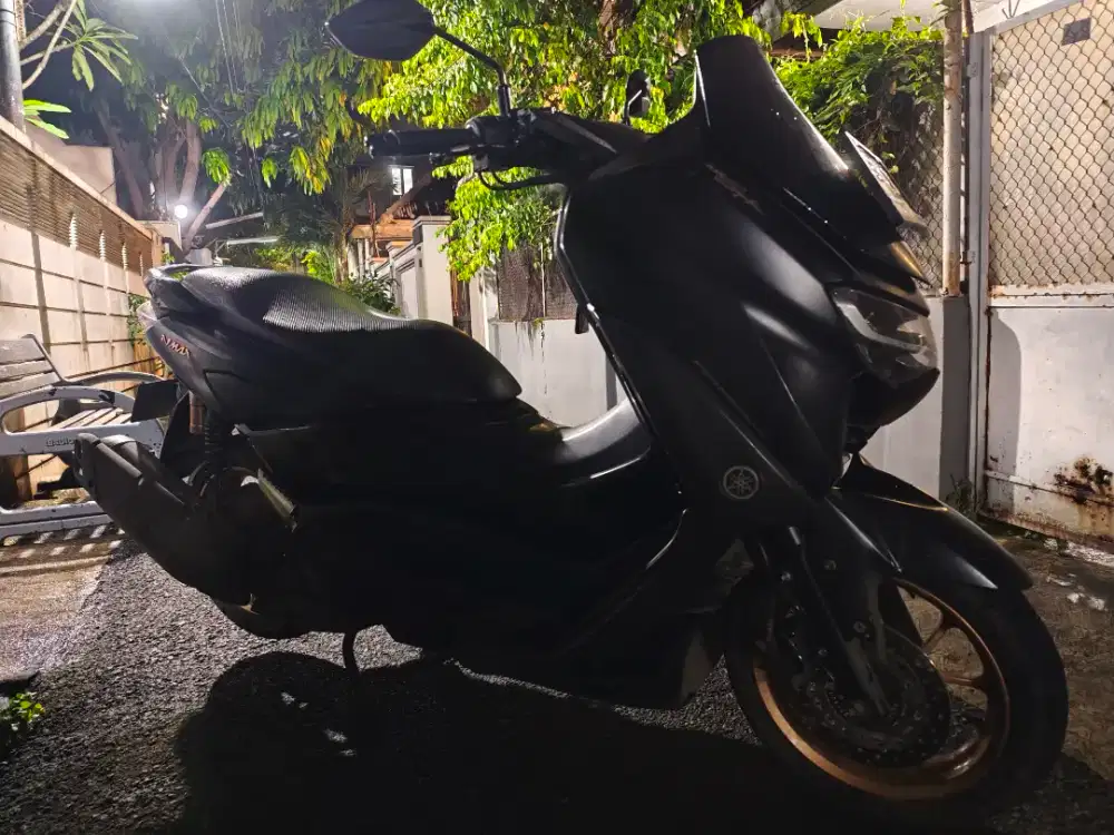 Yamaha All New NMAX THN 2021