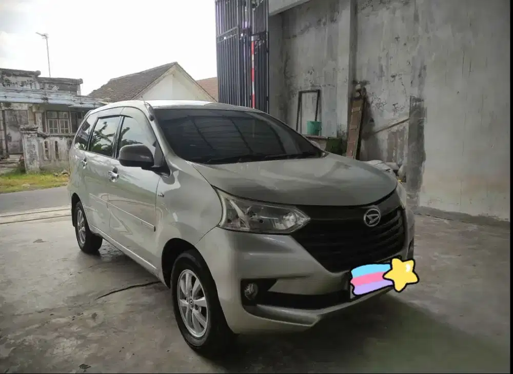 Daihatsu Xenia Barong 2016
