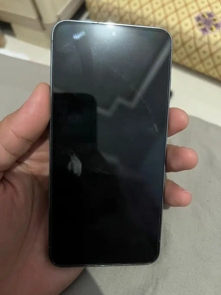 SAMSUNG S23 MULUS HABIS NO MINUS