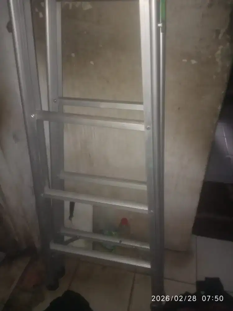 Tangga Lipat Rp.500.000