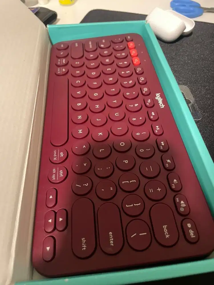 Logitech K380 Keyboard Wireless