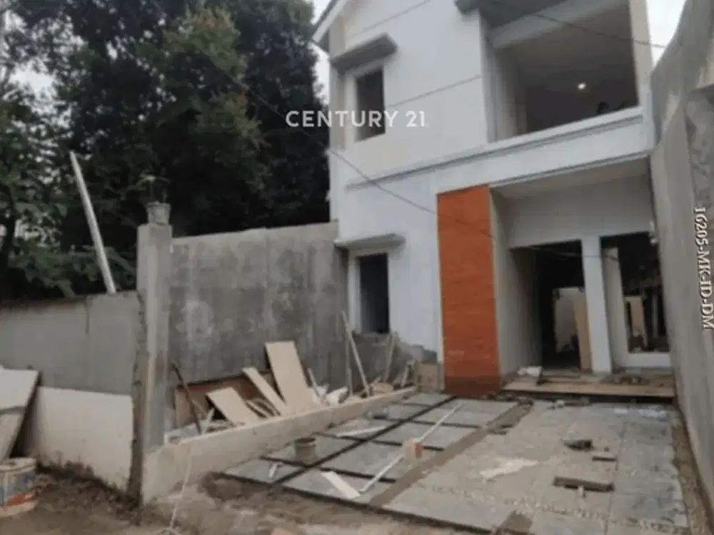 Rumah Brandnew Modern Murah Strategis Di Bukit Nusa Indah Ciputat