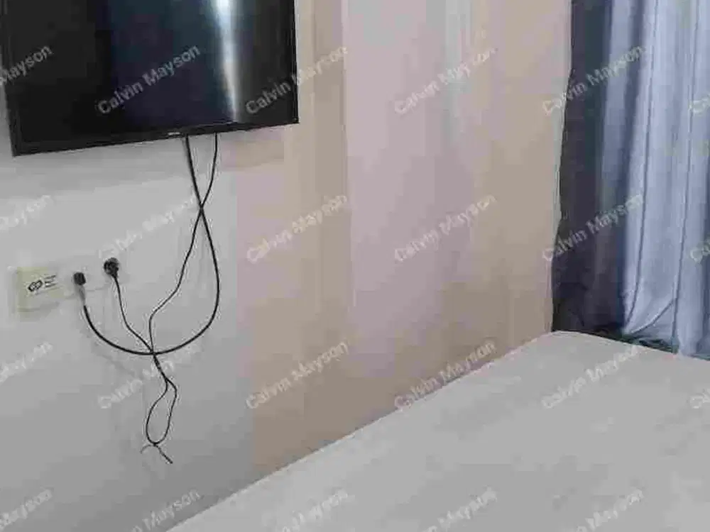 Disewakan Apartemen Osaka PIK 2 Studio Furnish