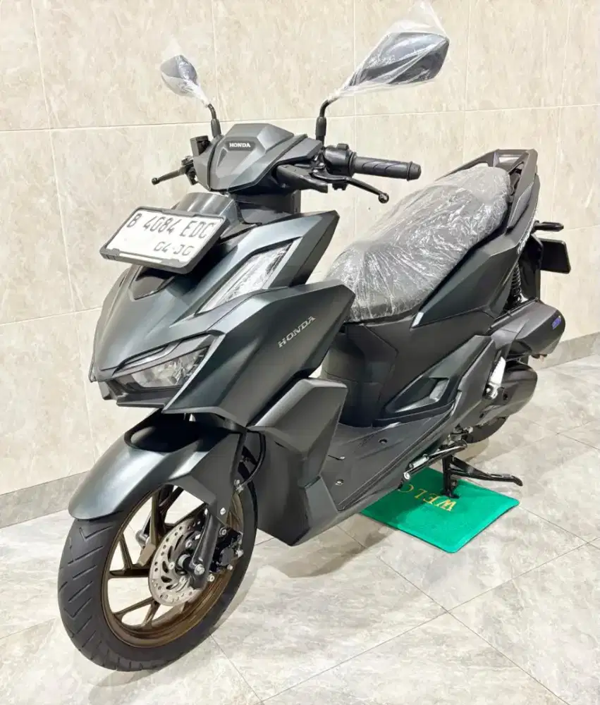 Honda Vario Tecno 160 cc SP Keyless CBS Tahun 2025 Full Original