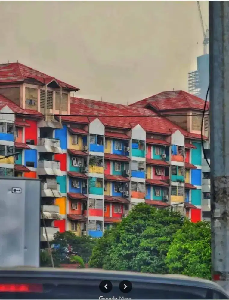 RUMAH SUSUN BENHIL 2