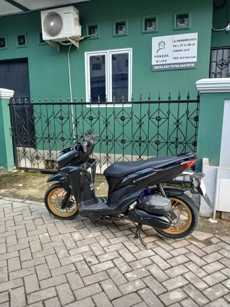 Vario 150 cc 2018 keyless