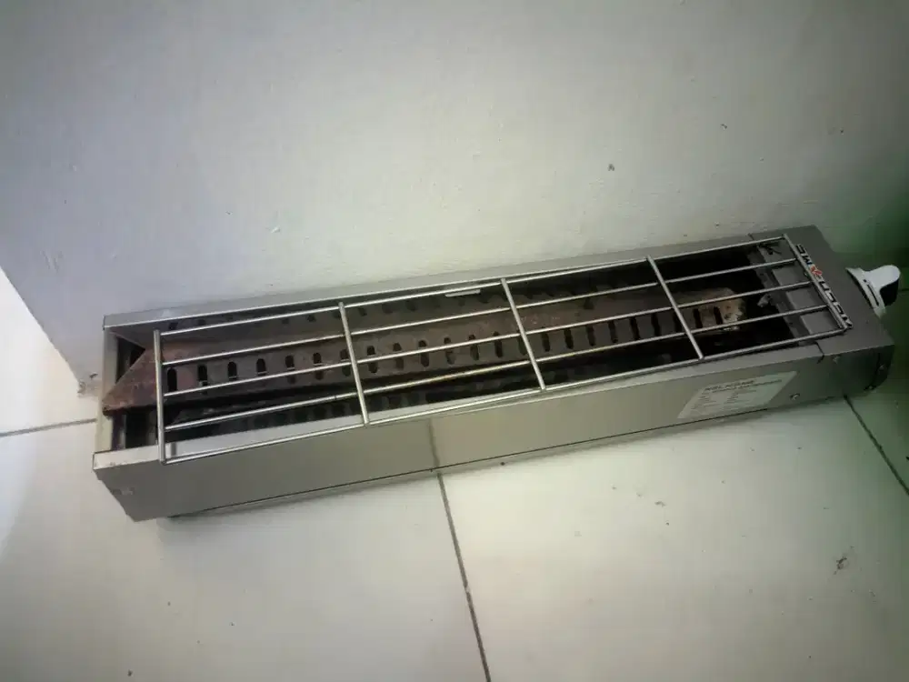 Kompor Bakaran pake gas