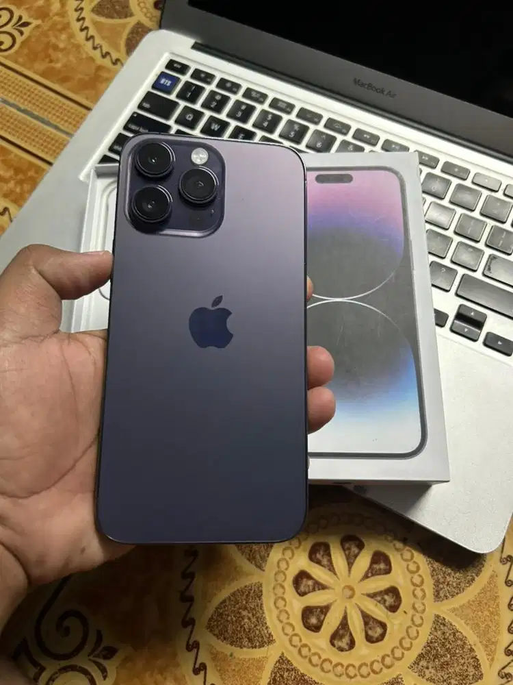 Iphone 14 pm 128 gb ex inter