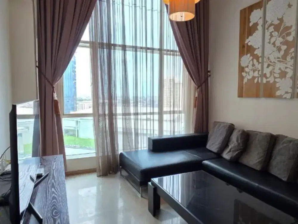 FOR RENT / FOR SALE Apartment Casa Grande Avalon 4 BR Private lift - Type Loft Duplex Connecting to Mall Kokas Close to LRT Busway