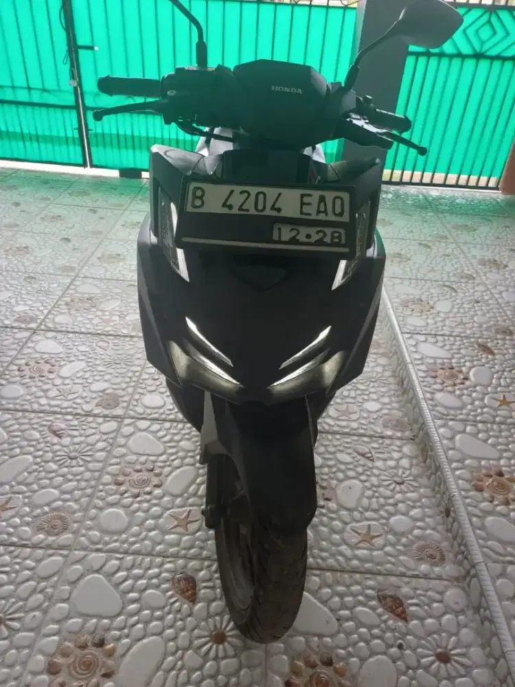vario 160 2023 gress